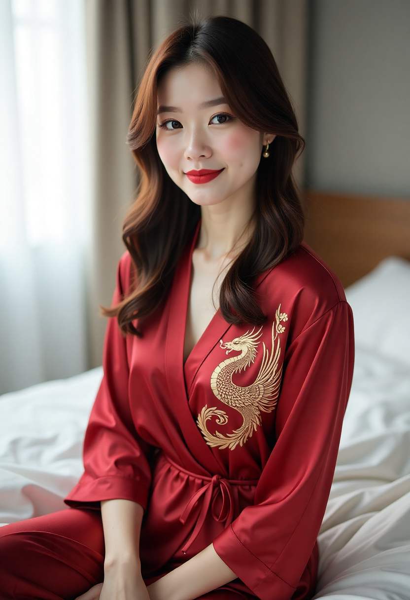 林晓燃头像