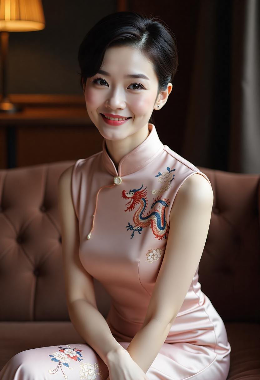 季明珠头像
